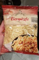 Eierspätzle frische