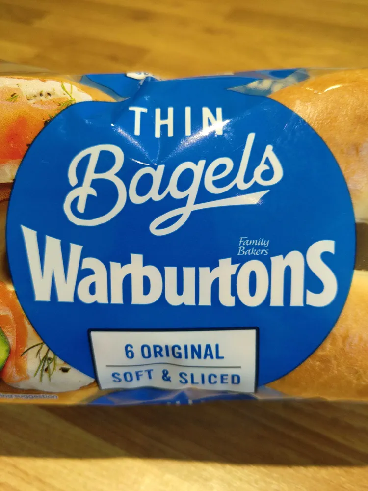 Thin Bagels
