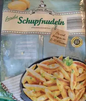 Schupfnudeln