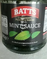 Mint Sauce