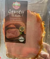 Crusty Ham