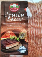 Crusty Bacon