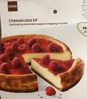 Cheesecake kit