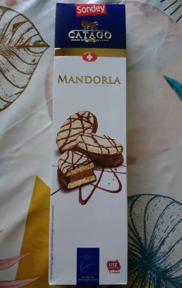 Mandorla
