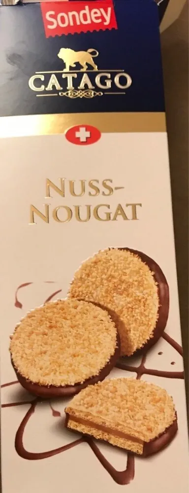 Nuss-Nougat