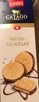 Nuss-Nougat