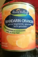 Mandarin-Orangen