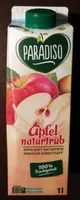 Apfelsaft naturtrüb