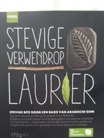 Réglisse au Laurier
