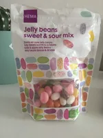 Jelly beans sweet & sour mix