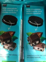 Milk chocolate Oreo