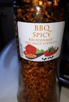 BBQ spicy