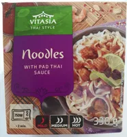 Nouilles thaïlandaises Pad Thai