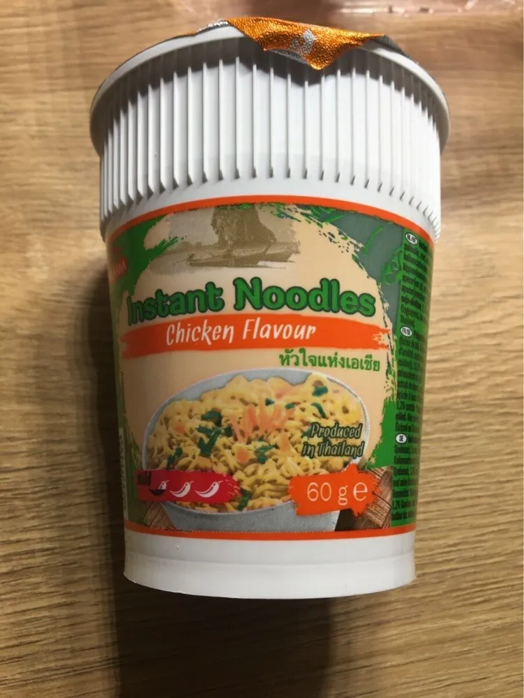 Thai Noodles Chicken Flavour