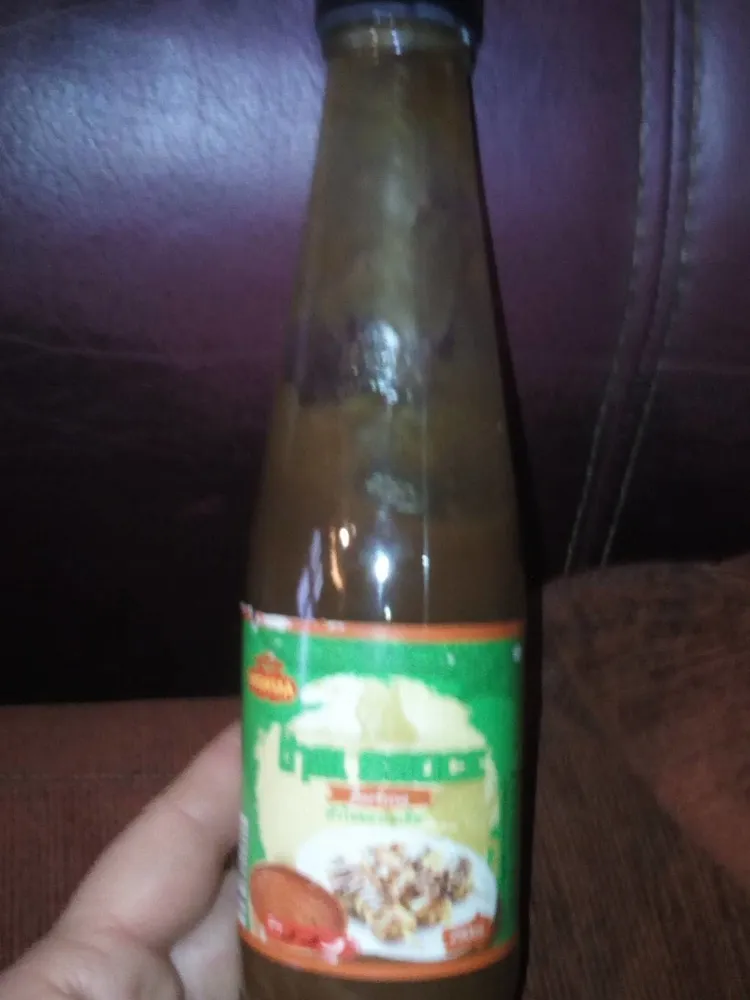 Thai sauce barbecue