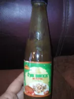 Thai sauce barbecue