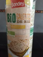 Bio Galettes de Riz