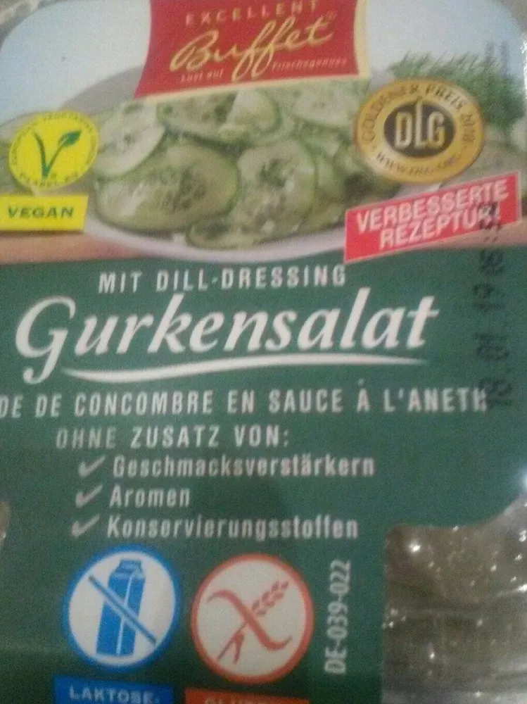 Gurkensalat