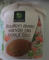 Bouillon bio