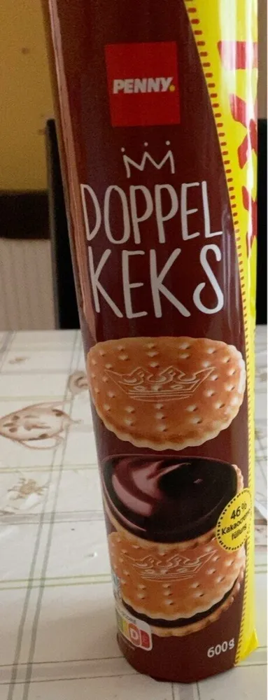 Penny Doppelkeks