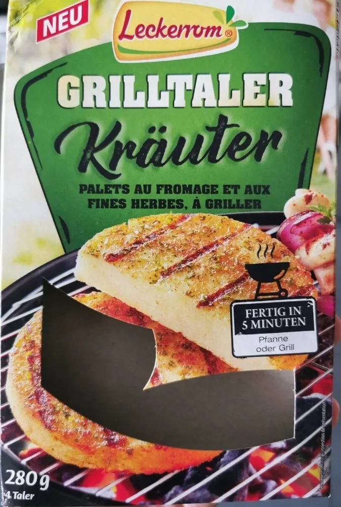 Grilltaler Kräuter