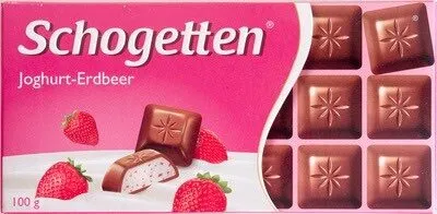 Lassi Joghurtgetränk, Erdbeer