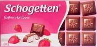 Lassi Joghurtgetränk, Erdbeer