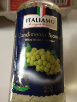 Condimento bianca