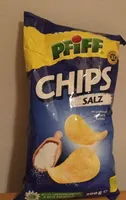 Chips salz