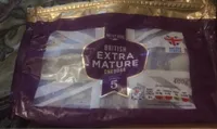 British extra mature Cheddar