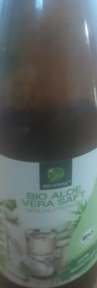 Aloevera Saft