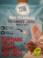 Veganes Jerky