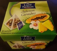 Infusion caraibes