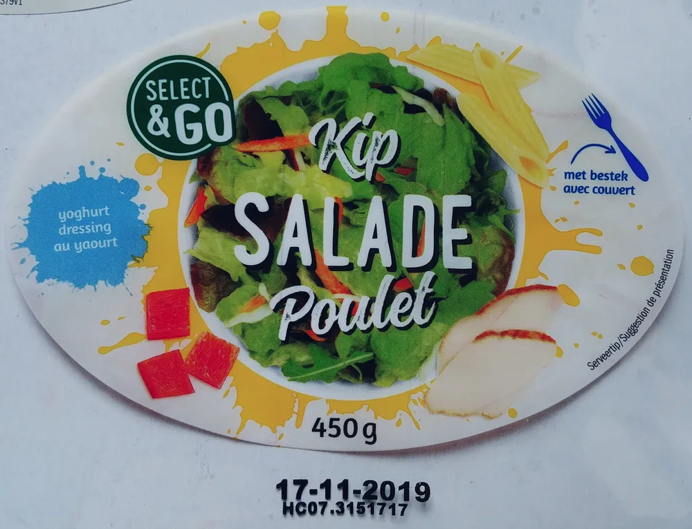 Kip Salade Poulet