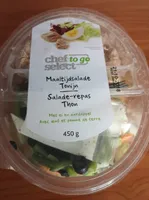 Tonijn Maaltijdsalade