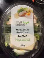 Caesar Salat, Gemischt