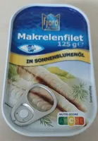Makrelenfilet
