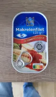 Makrelenfilet