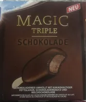 Magic Triple Schokolade