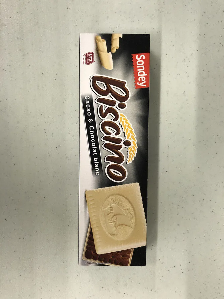 Biscino Cacao & Chocolat blanc