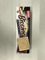 Biscino Cacao & Chocolat blanc
