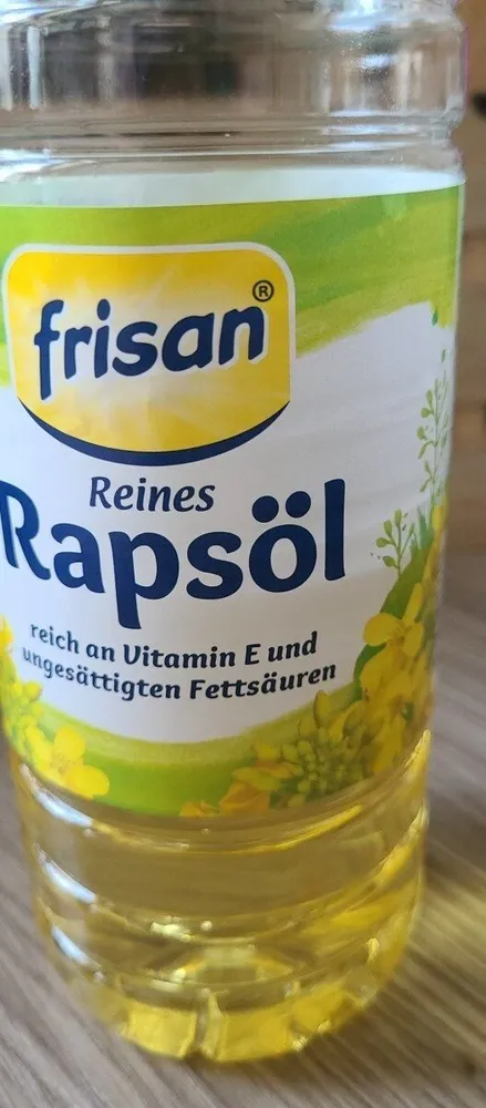 Rapsöl