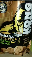 Guarana Biscuits