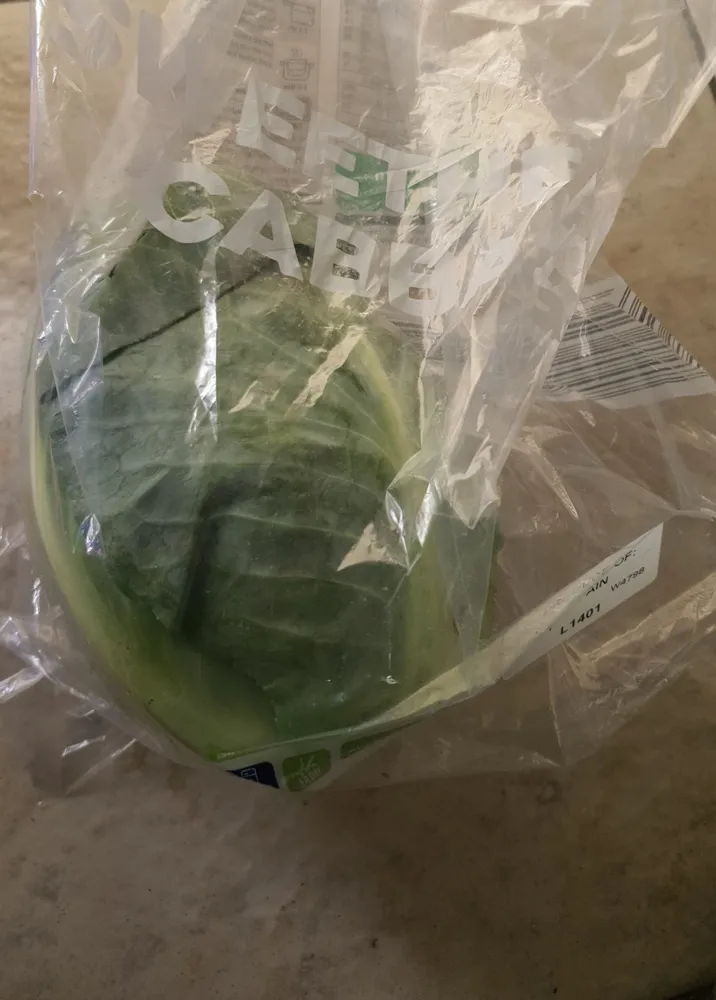 Sweetheart Cabbage