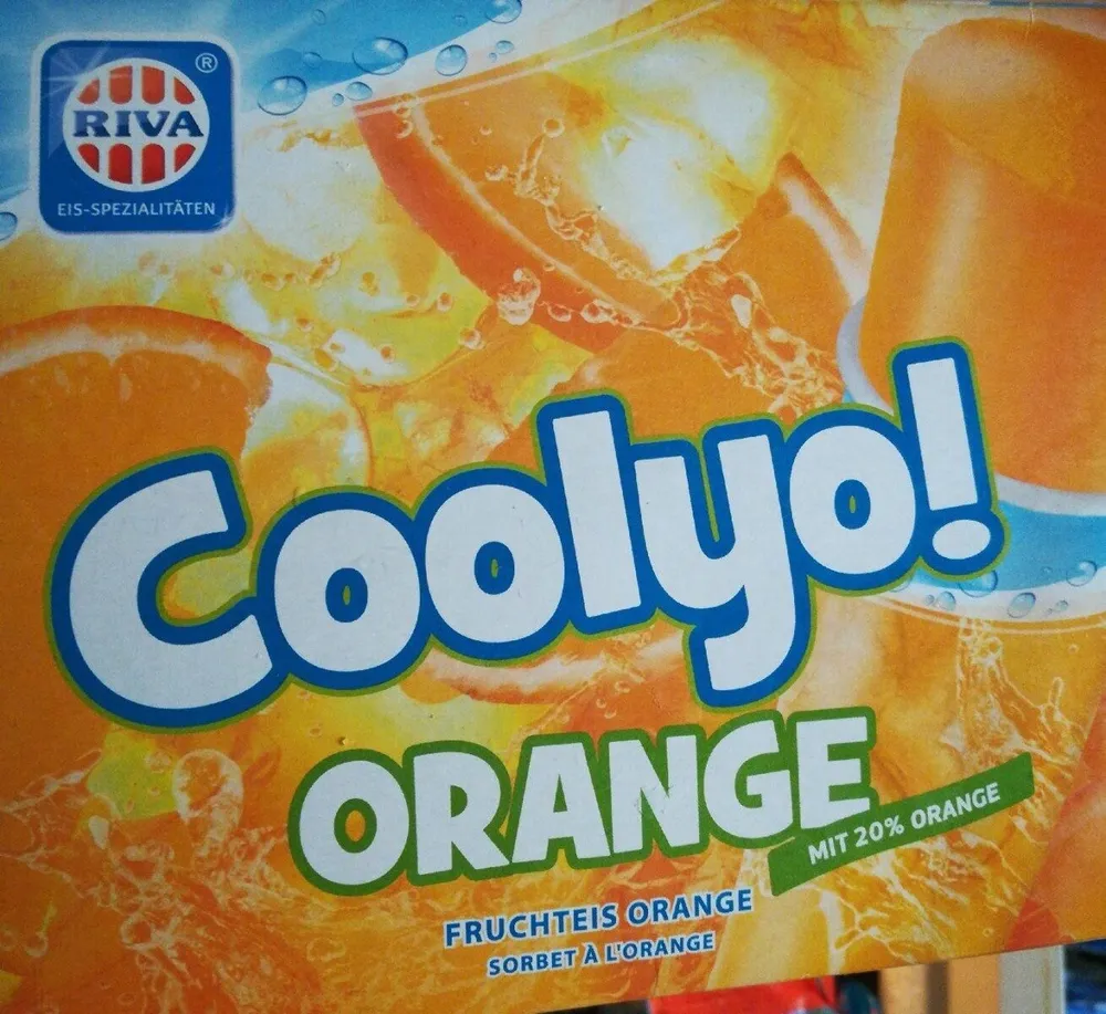 Coolyo ! Orange