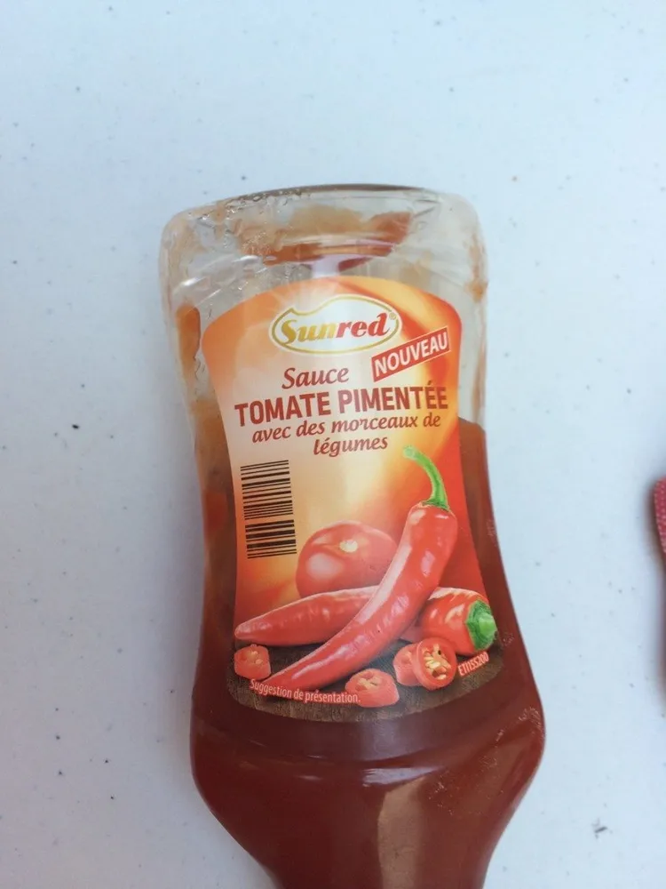 TOMATE PIMENTÉE