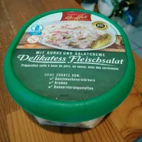 Delikatess Fleischsalat