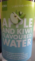 Apple and Kiwi flavoured Water