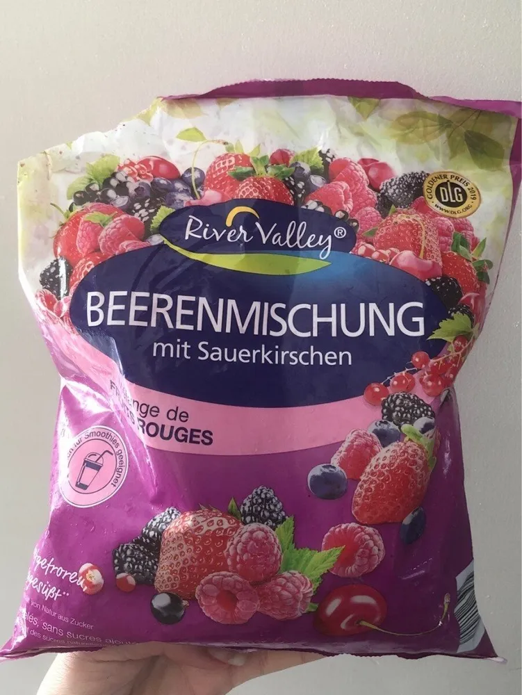 beerenmischung