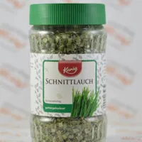 Schnittlauch gefriergetrocknet